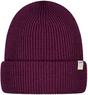 Barts Muts Donkerrood - One Size
