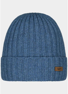 Barts Muts haakon turnup 1998/041 Blauw - One size