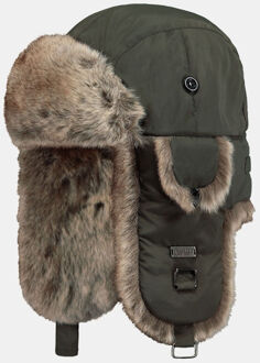 Barts Muts Kamikaze Groen - One size
