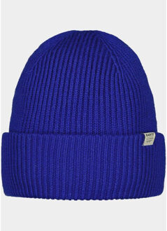 Barts Muts makalun beanie 1752/041 Blauw - One size