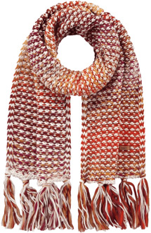 Barts Myonet scarf Rood - One size