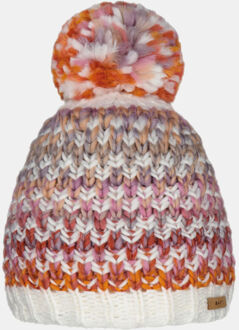 Barts Nicole Muts Dames Rood - One size