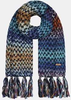 Barts Nicole Sjaal Dames Blauw - One size