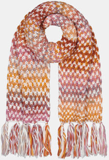 Barts Nicole Sjaal Dames Rood - One size