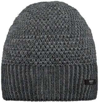 Barts Noar Muts SR Sr. Grijs dessin