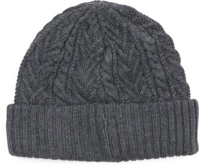Barts Pacifick Muts Antraciet - Grijs