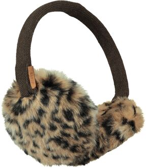 Barts Plush Oorwarmers Dames - One Size