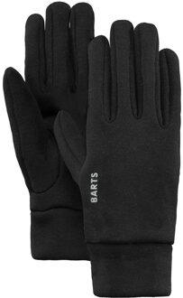 Barts Powerstretch Gloves Unisex Handschoenen - Black - Maat L/XL