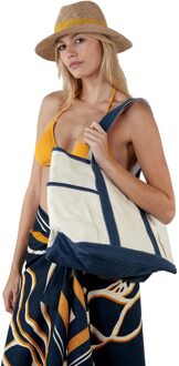 Barts Schoudertas - maat Beige