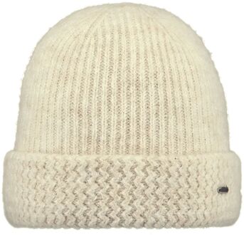 Barts Shae Beanie Kids Wit - 53/55