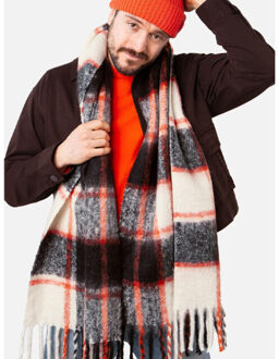 Barts Shawl geremy scarf 3272/01 Zwart - One size