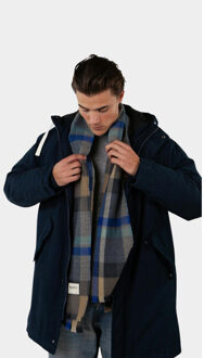 Barts Shawl lowel scarf 0384/192 - maat One size Grijs