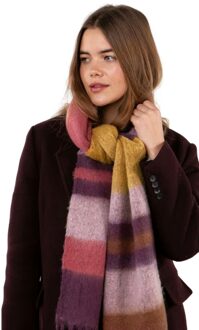 Barts Sjaal Donkerrood - One Size