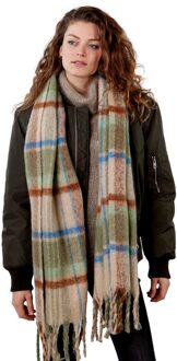 Barts Sjaal Groen - One Size