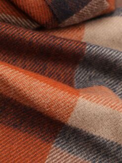 Barts Sjaal Ketill Navy heren - ONE