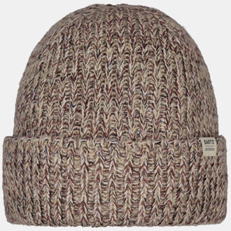 Barts Skaga Beanie Bruin - One size