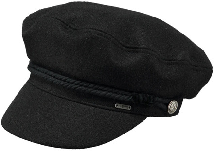 Barts Skipper Flatcap Dames - One Size