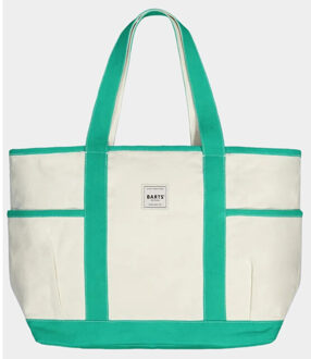 Barts Tas shaey beachbag 5199/14 Groen - One size