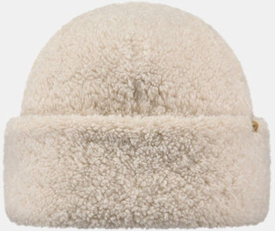 Barts Teddybow Muts Dames Wit - One size