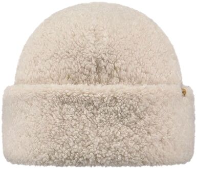 Barts Teddybow Muts Dames Wit - One size