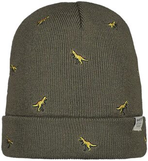 Barts Vinson Beanie Kids pale army - 53
