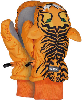 Barts Wanten 3D Junior oranje