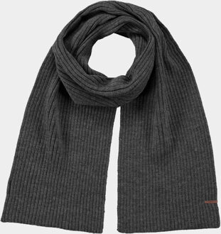 Barts Wilbert Scarf Blauw - One size