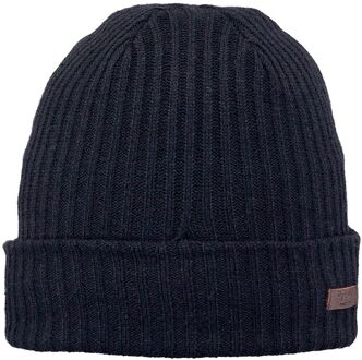 Barts Wilbert Turnup Muts Heren - One Size