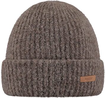 Barts Witzia Beanie Dames Bruin - One size