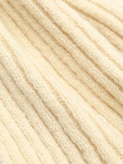 Barts Wyoni Sjaal Ecru - Beige