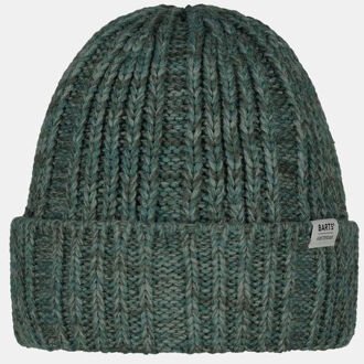 Barts Yffan Beanie Muts Groen - One size