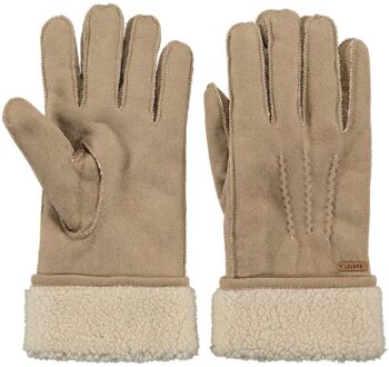 Barts yuka handschoenen bruin dames dames - ONESIZE