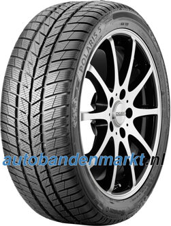 Barum car-tyres Barum Polaris 5 ( 215/40 R18 89V XL EVc )