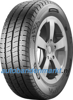 Barum car-tyres Barum SnoVanis 3 ( 205/65 R16C 107/105T 8PR Dubbel merk 103T )