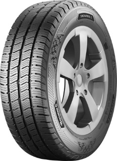 Barum car-tyres Barum SnoVanis 3 ( 225/55 R17C 109/107T 8PR Dubbel merk 104T )