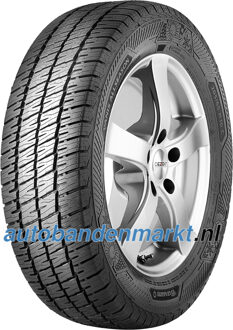 Barum car-tyres Barum Vanis AllSeason ( 195/65 R16C 104/102T 8PR Dubbel merk 100T )