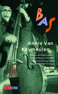 Bas - eBook Annie van Keymeulen (9044534327)