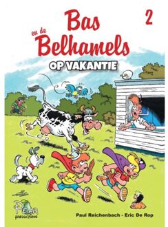 Bas En De Belhamels Op Vakantie - Bas En De Belhamels - Paul Reichenbach