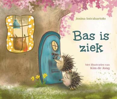Bas is ziek -  Josina Intrabartolo (ISBN: 9789493337312)