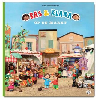 Bas & Klara op de markt