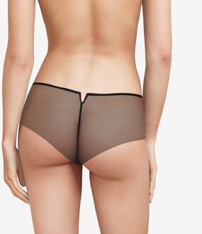 Bas shorty std Zwart - 36