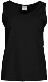 Bas-t60-0275 seran basic black Zwart