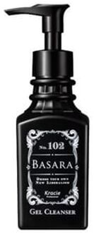 BASARA 102 Gel Cleanser For Men 140ml