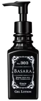 BASARA 303 Gel Lotion For Men 140ml