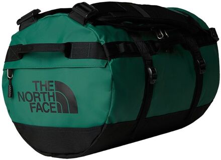 Base Camp Duffel S evergrn-tnfblck weekendtas Groen - H 32 x B 53 x D 32 cm