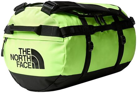 Base Camp Duffel S safetyg/tnfblack Weekendtas Multicolor - H 32 x B 53 x D 32