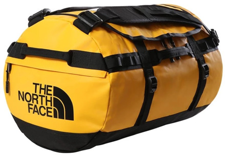 Base Camp Duffel Tas The North Face , Yellow , Unisex - ONE Size