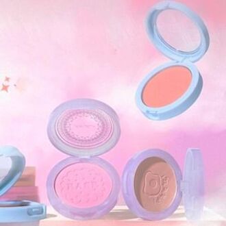 Base Cheek Blush (#01-05) #Base05 - 3g