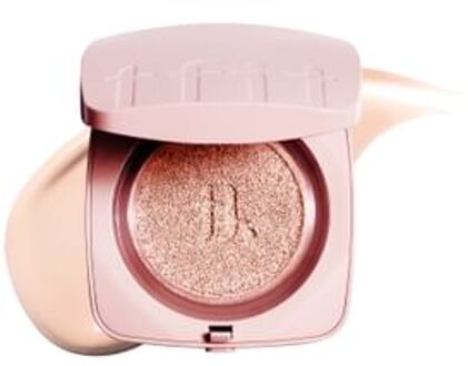 Base Fit Tone Up Sun Cushion - 4 Colors #01 Pure Peach