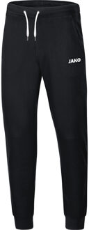 Base Joggingbroek Met Boord Zwart Maat L